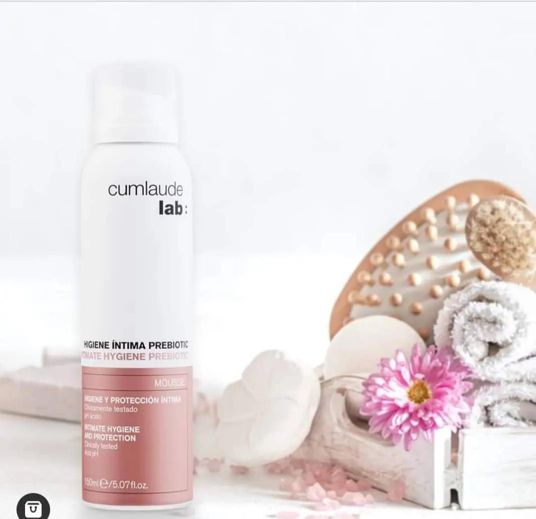CUMLAUDE PREBIOTIC MOUSSE 150ML