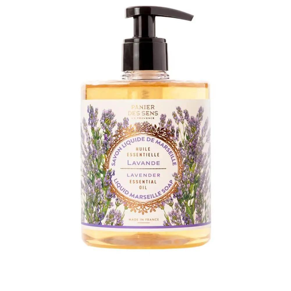 PANIER DES SENS SAVON LIQUIDE DE MARSEILLE LAVANDE 500ML 164.00