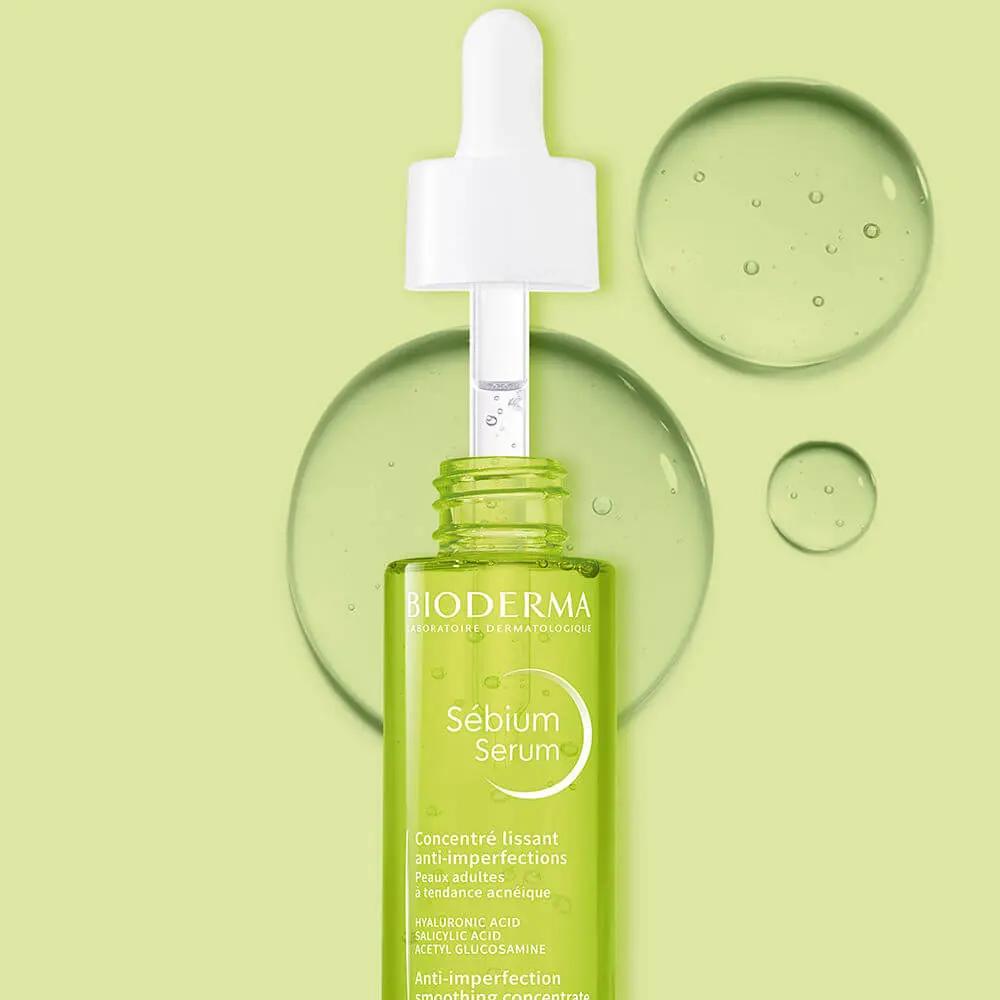 Bioderma SEBIUM SERUM CONCENTRE LISSANT ANTI IMPERFECTIONS 30 ML