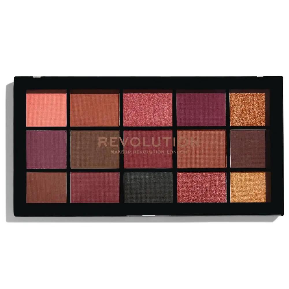 Revolution RELOADED NEWTRALS 3 PALETTE DE FARDS A POUPIERE