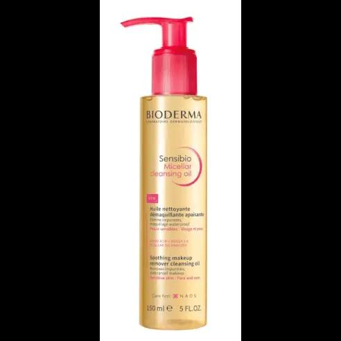 Bioderma Sensibio Micellar Cleansing Oil 150ml
