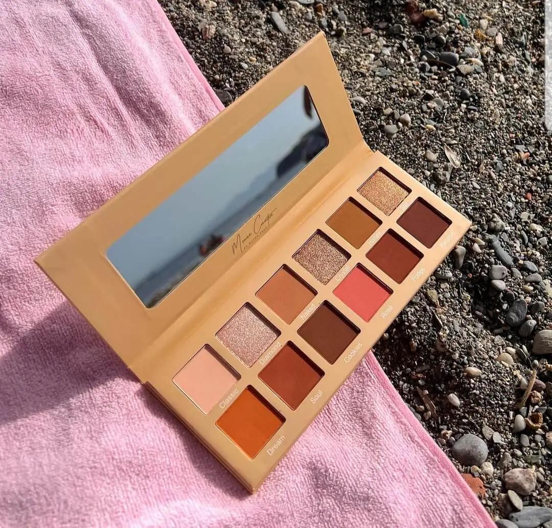 PALETTE 12 SHADES OF NUDE