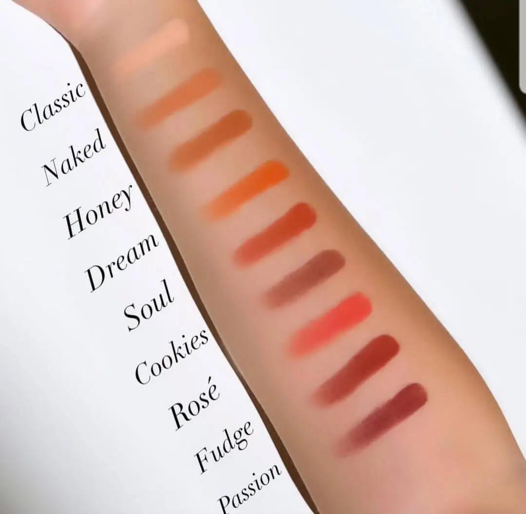 PALETTE 12 SHADES OF NUDE