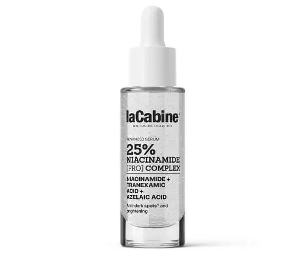 La Cabine 25% NIACINAMIDE PRO COMPLEX advanced serum