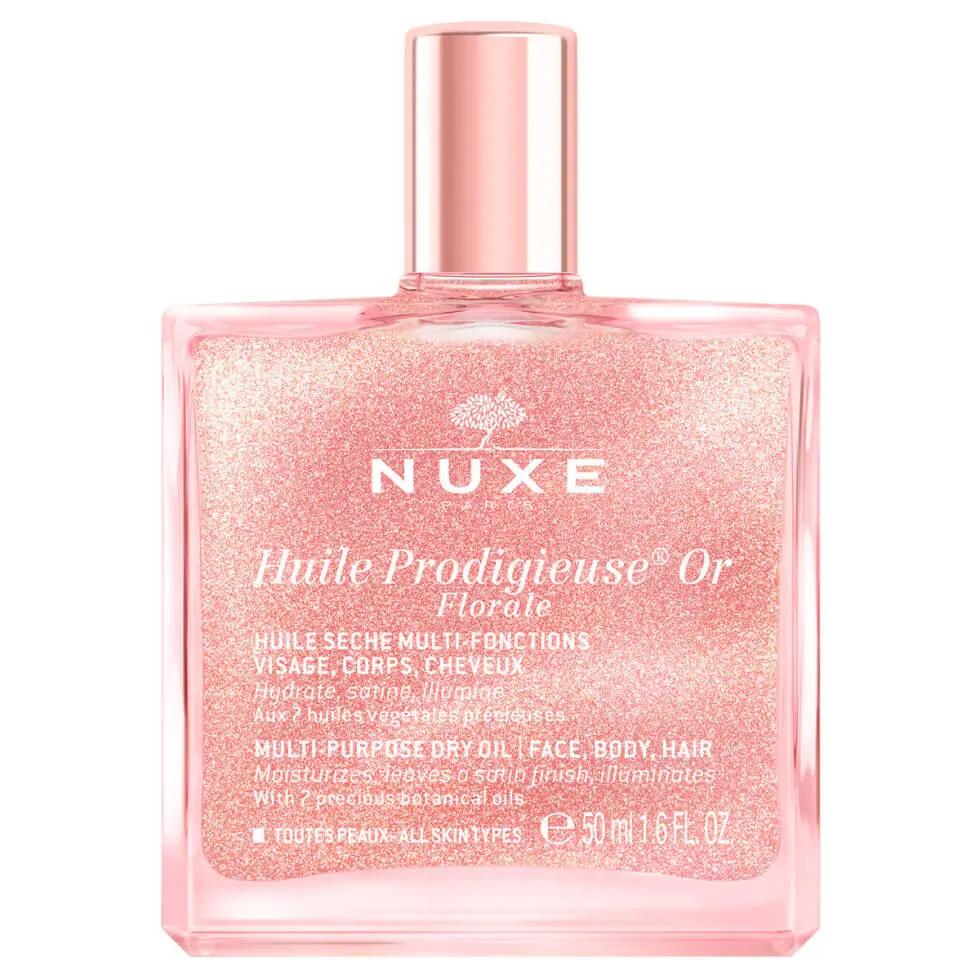 Nuxe Huile Prodigieuse Or Florale 50 ml
