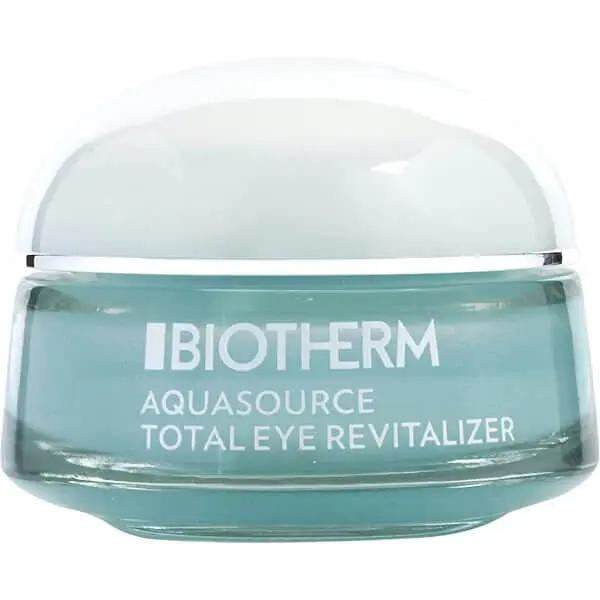 Biotherm Eye Cream Aquasource Total Eye Revitalizer 15ml