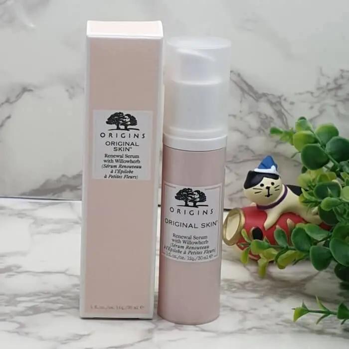 ORIGINAL SKIN SÉRUM RENOUVEAU A L'ÉPILOBE A PETITES FLEURS 30ML