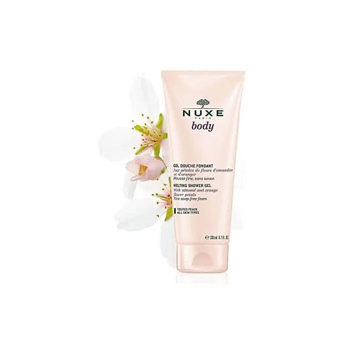 Nuxe BODY GEL DOUCHE FONDANT 200ML