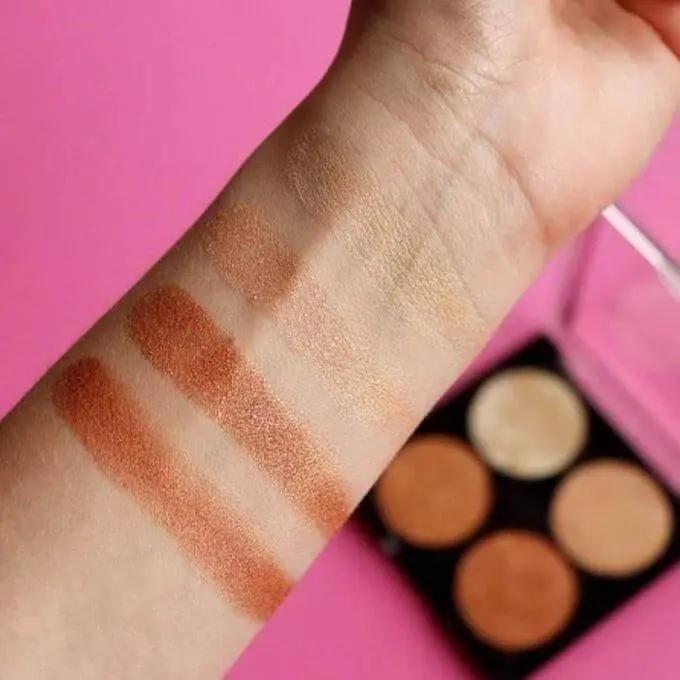 Revolution Cheek Kit Don't Hold Back