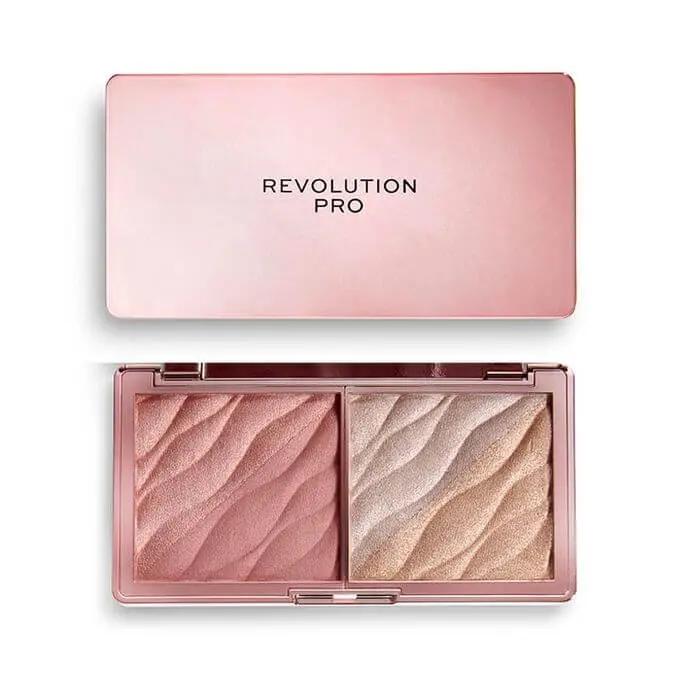 Revolution ETERNAL ROSE PALETTE DE JOUES