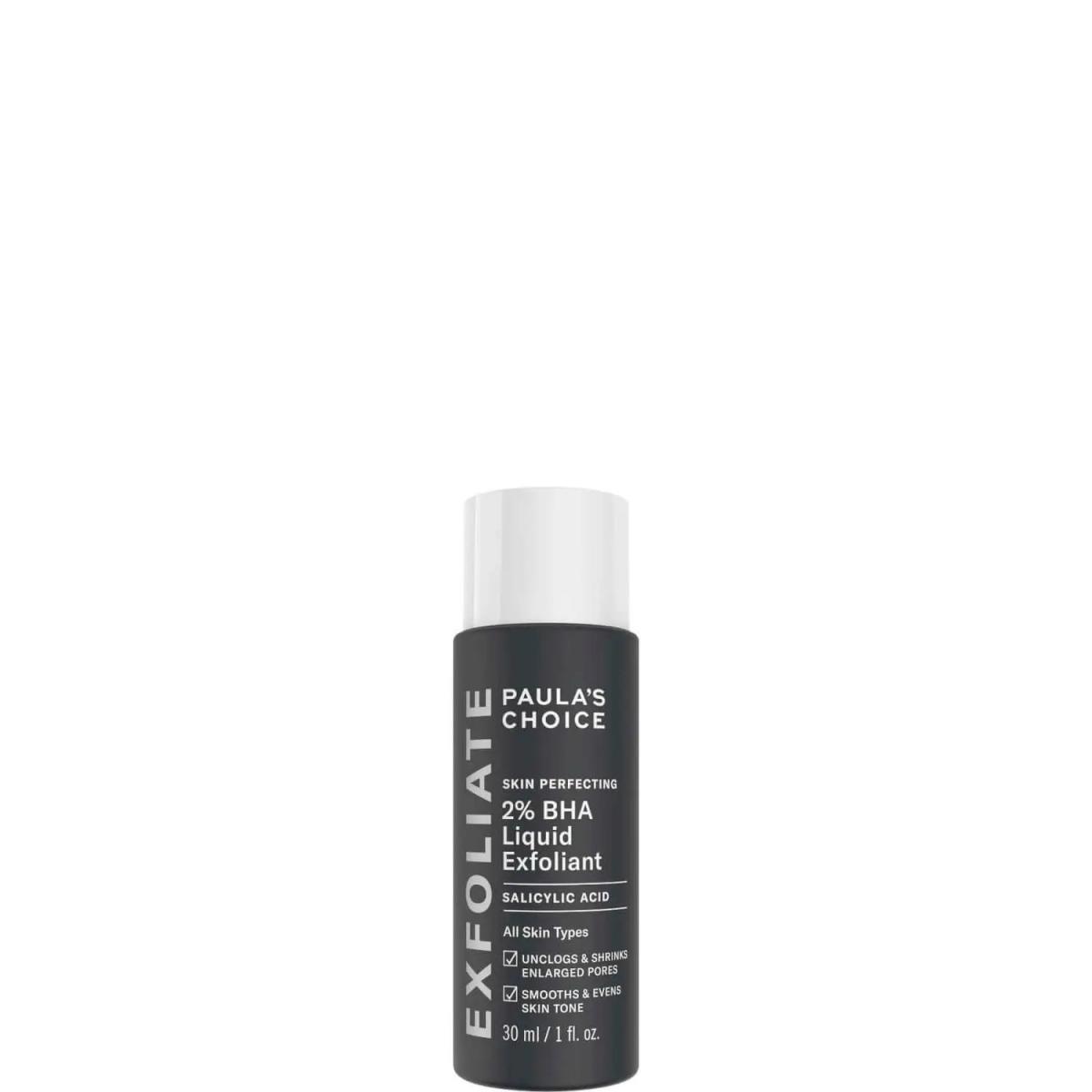 PAULA'S CHOICE EXFOLIATE 2% BHA LIQUID 30ML