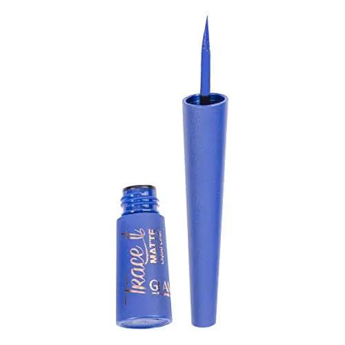GLAM’S Trace it Eyeliner Waterproof 812 blue
