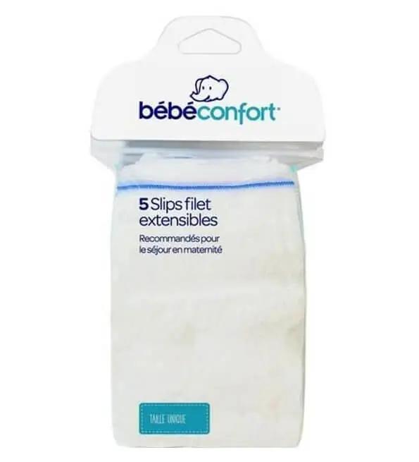 BEBE CONFORT SLIPS FILET EXTENSIBLE X5