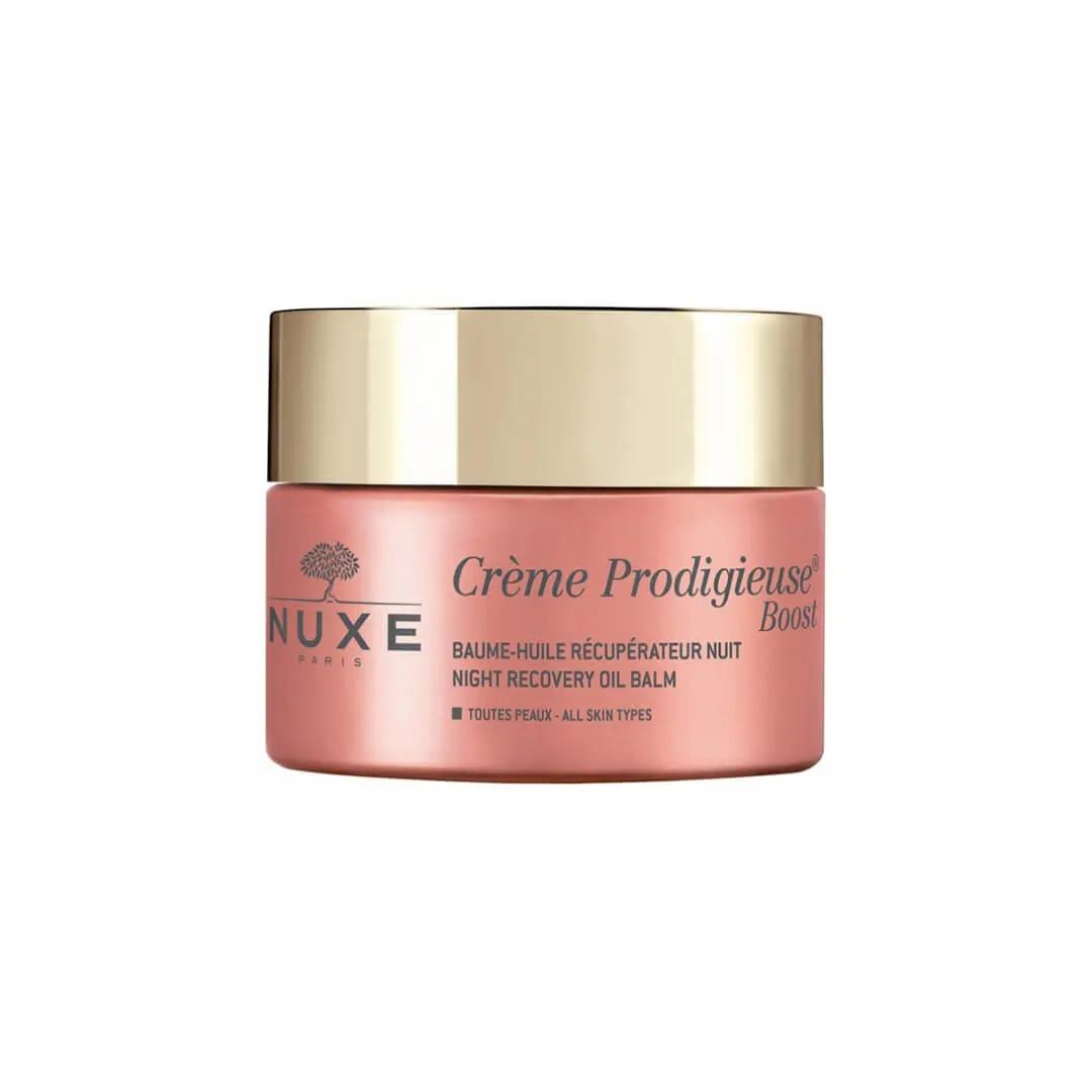 Nuxe CREME PRODIGIEUSE BOOST BAUME-HUILE RÉCUPÉRATEUR NUIT 50 ML