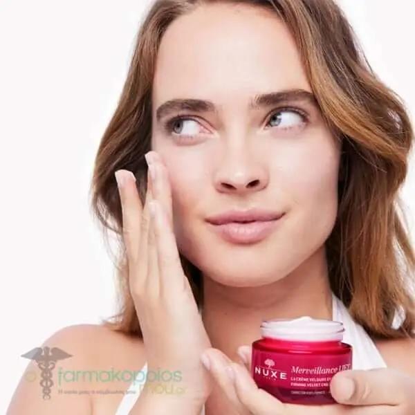 Nuxe Merveillance Lift Crème velours effet liftant 50ml