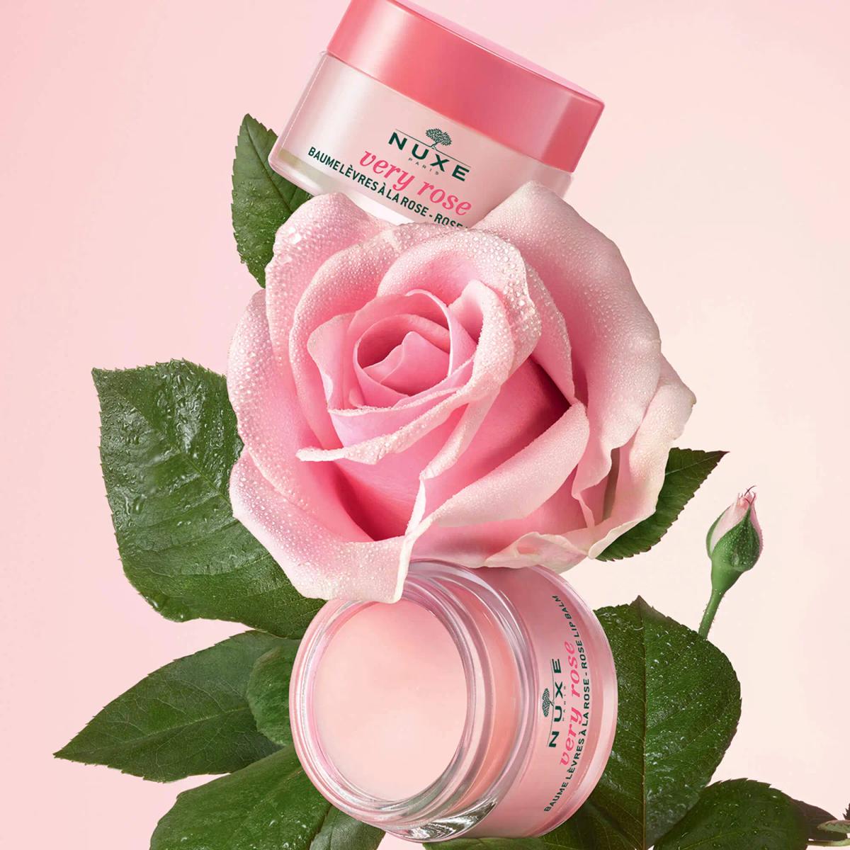 Nuxe VERY ROSE BAUME LEVRES A LA ROSE 15G