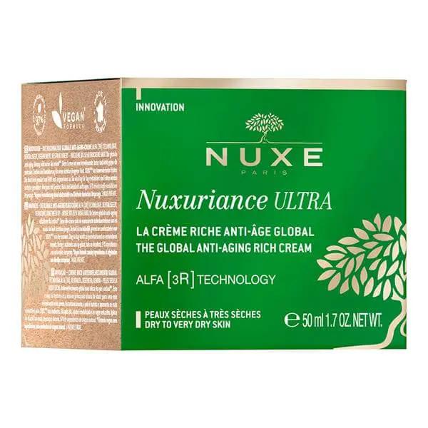 Nuxe NUXURIANCE ULTRA LA CREME RICHE ANTI AGE GLOBALE 50ML