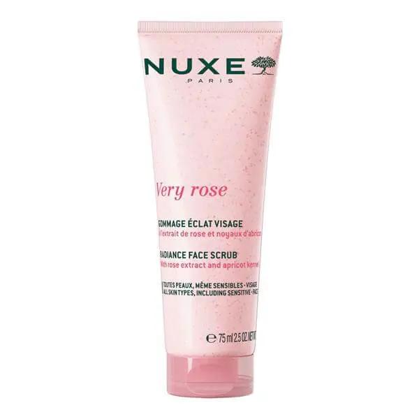 Nuxe Gommage éclat visage Very rose 75 ml