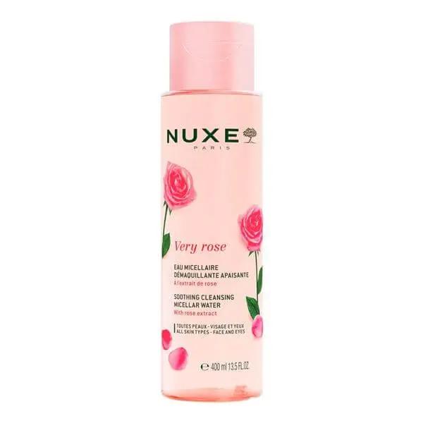 Nuxe Very rose Eau Micellaire Apaisante 3en1 400 ml