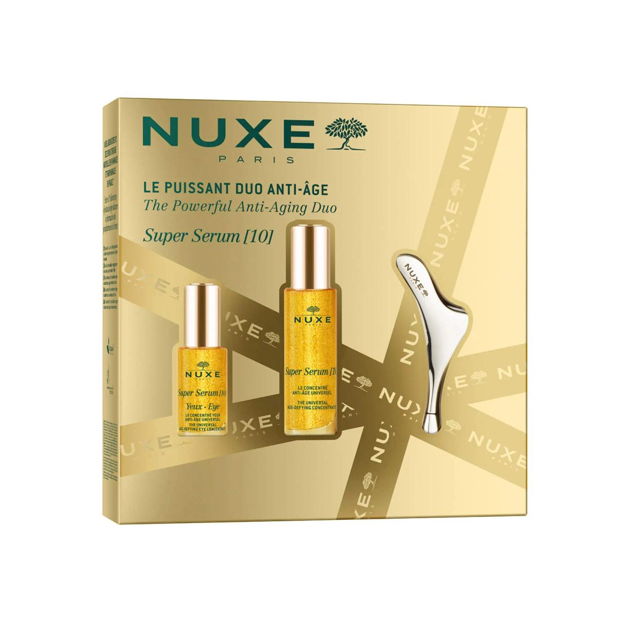 Nuxe COFFRET SUPER SERUM 10 LE PUISSANT DUP ANTI AGE