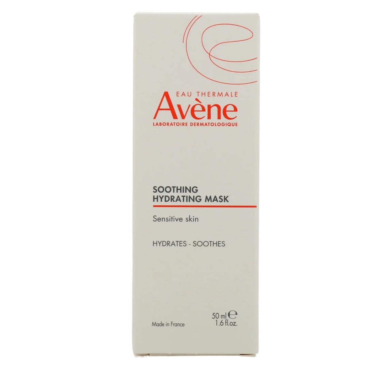 Avène AVENE MASQUE APAISANT HYDRATANT PEAUX SENSIBLES 50ML