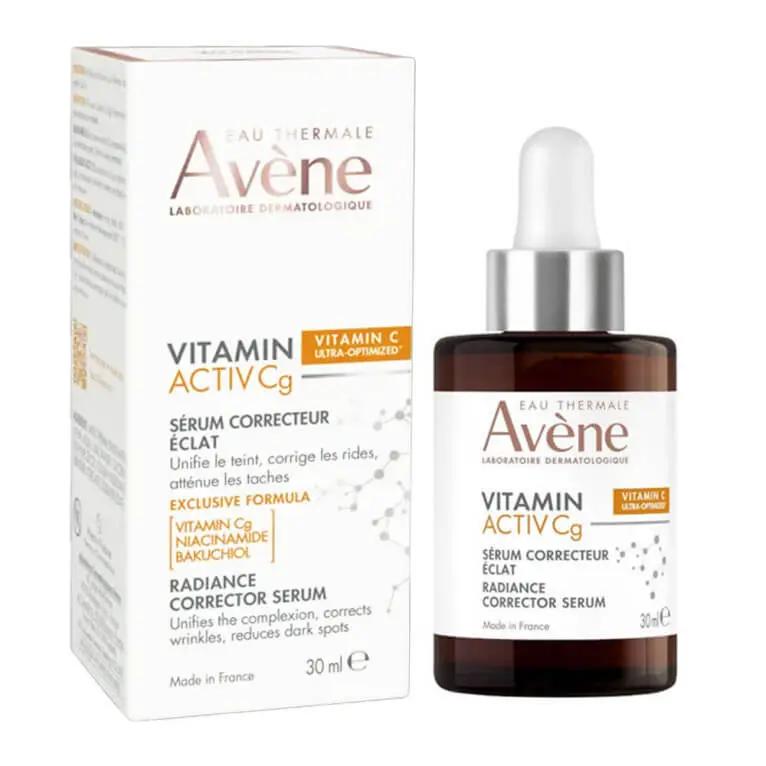 Avène AVENE Vitamin Activ Cg Sérum correcteur éclat 30ml