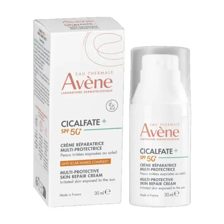 Avène AVENE Cicalfate + Crème réparatrice multiprotectrice SPF 50+