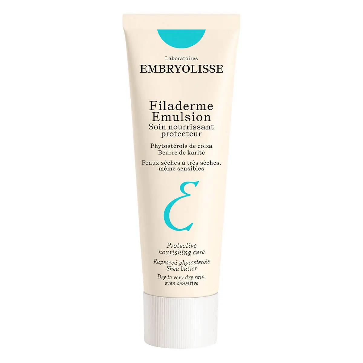 Embryolisse Filaderme Émulsion Peaux Sèches à Très Sèches 75 ml