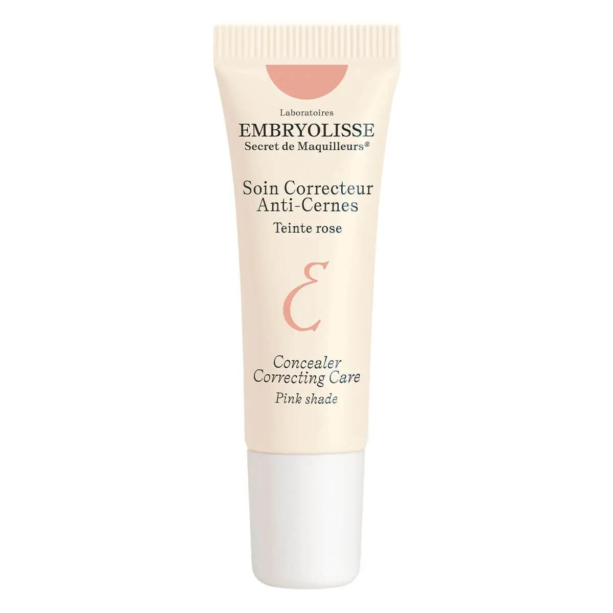 Embryolisse SOIN CORRECTEUR ANTI-CERNES TEINTE ROSE 8 ML