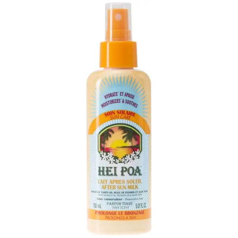 HEI POA LAIT APRES SOLEIL TIARE 150ML