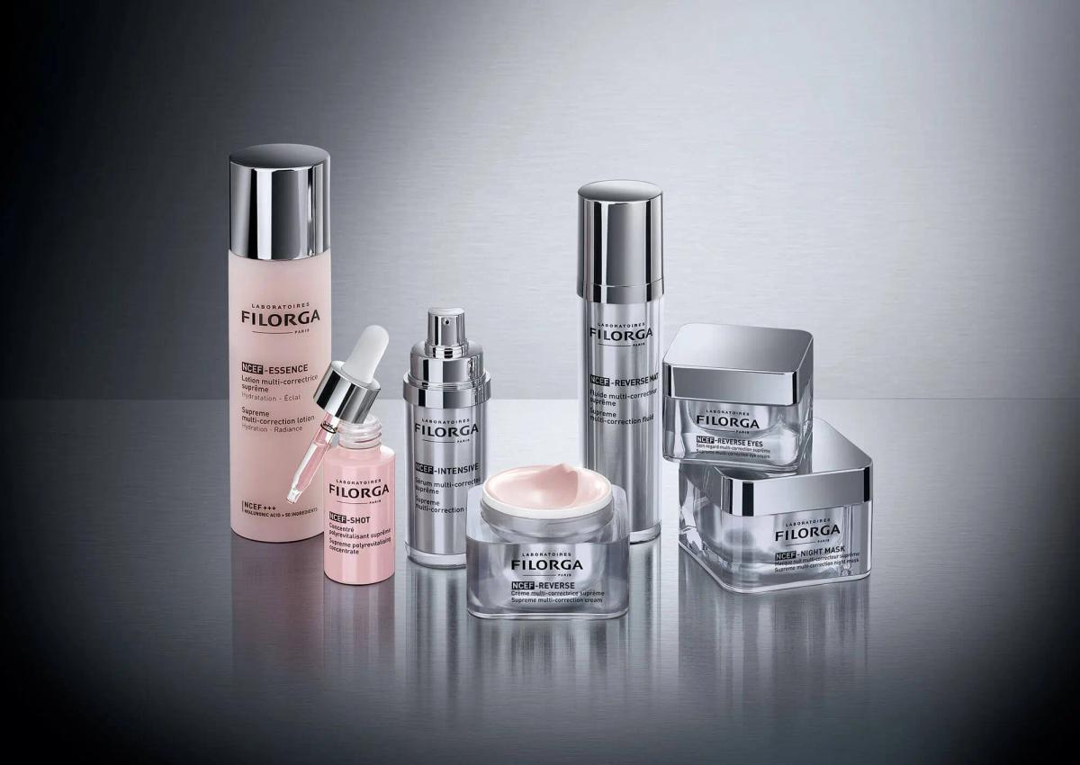 Filorga NCTF-REVERSE MAT FLUIDE MULTI-CORRECTEUR SUPREME 50ML