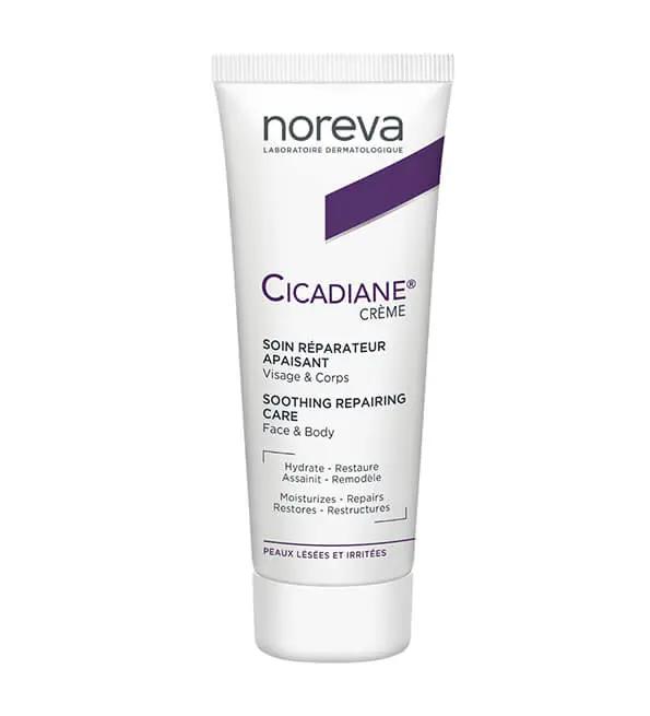 Noreva CICADIANE CRÈME Soin réparateur apaisant 40 ml