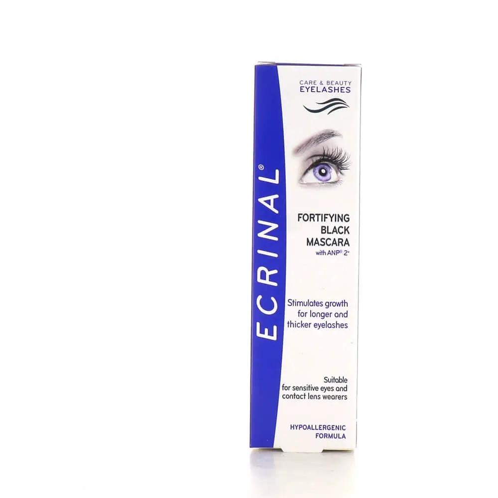 Ecrinal MASCARA Noir triple action