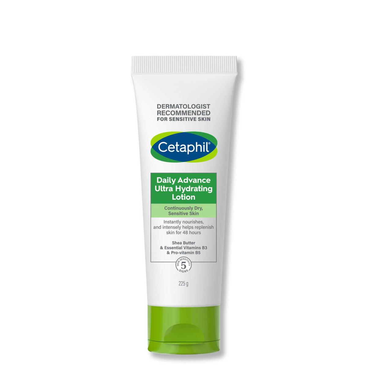 Cetaphil DAILY ADVANCE LOTION ULTRA HYDRATANTE 225GR Copy