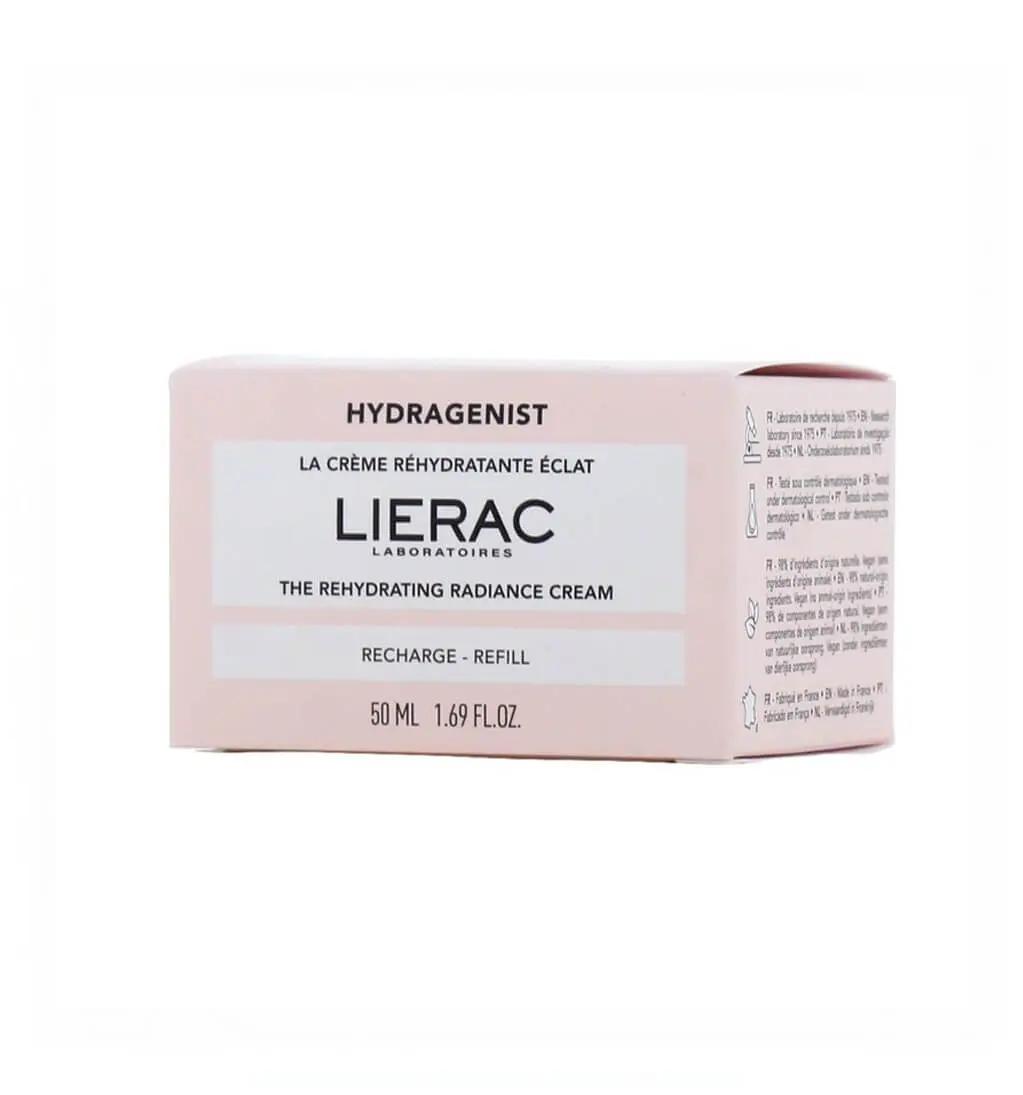 Lierac Hydragenist The Rehydrating Radiance Cream Refill_recharge_ 50ml