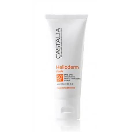 CASTALIA HELIODERM ECRAN FLUIDE 50 UVB-UVA 40ML