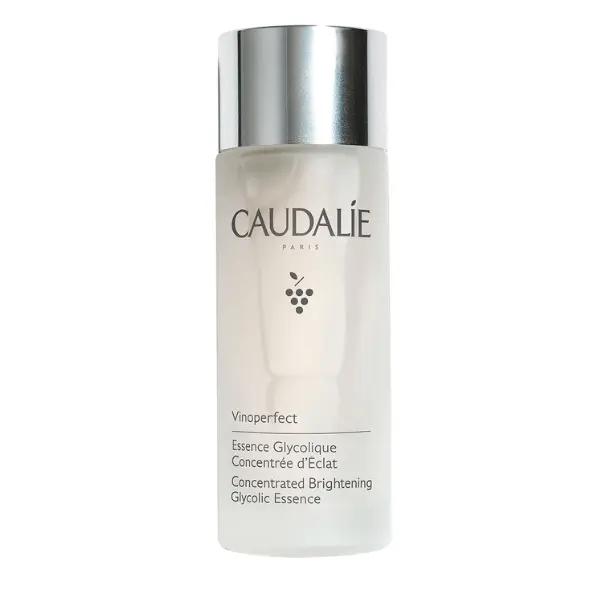 Caudalie VINOPERFECT Essence Glycolique Concentré d' Eclat 100ml Soin Anti-tâches, Eclat Toutes Peaux