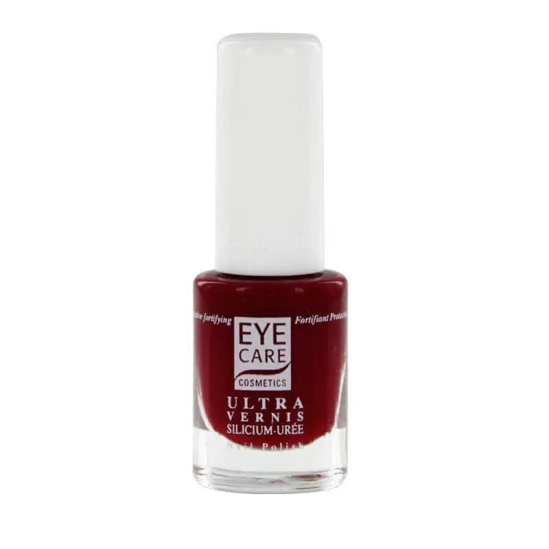 Vernis à Ongles Eye care Ultra Silicium-Urée Bordeaux 1512