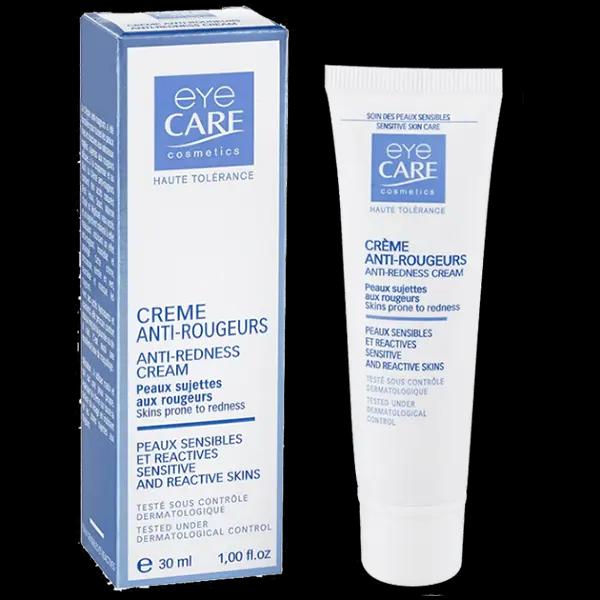 EYE CARE COSMETICS CREME ANTI ROUGEUR PEAUX REACTIVES 30ML