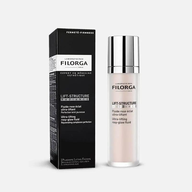 Filorga LIFT-STRUCTURE RADIANCE FLUIDE ROSE ECLAT ULTRA-LIFLANT 50ML