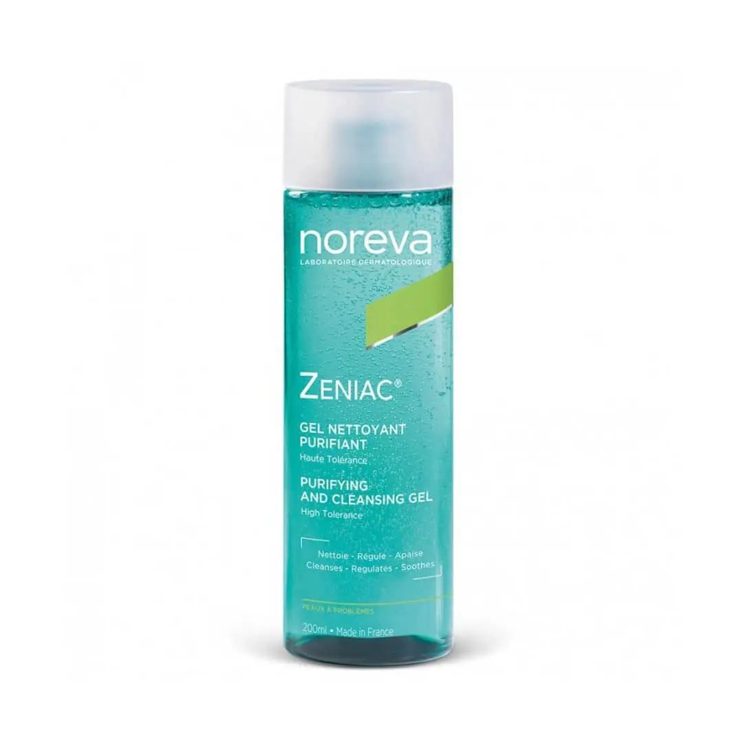Noreva ZENIAC GEL NETTOYANT PURIFIANT 200ML