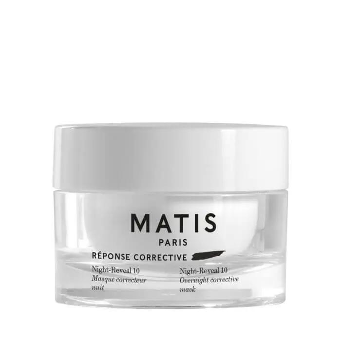 MATIS REPONSE CORRECTIVE NUIT REVEAL 10 MASQUE CORRECTEUR 50 ML