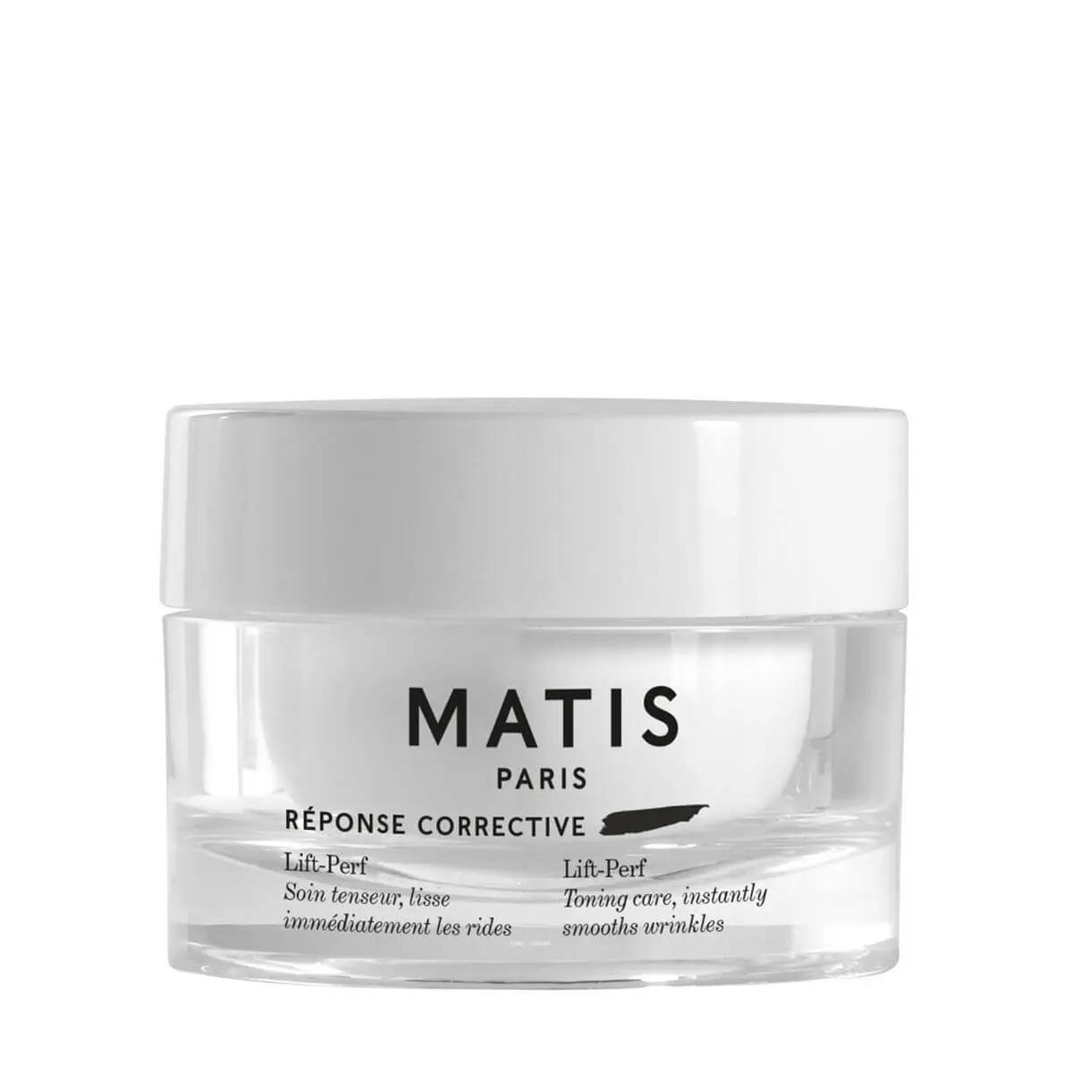 MATIS Reponse Corrective Lift-Perf Soin Tonifiant Et Lisseur Rides 50 ml