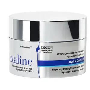 REXALINE 3D HYDRA-DOSE RICH CREME JEUNESSE SUR-HYDRATANTE 50ML
