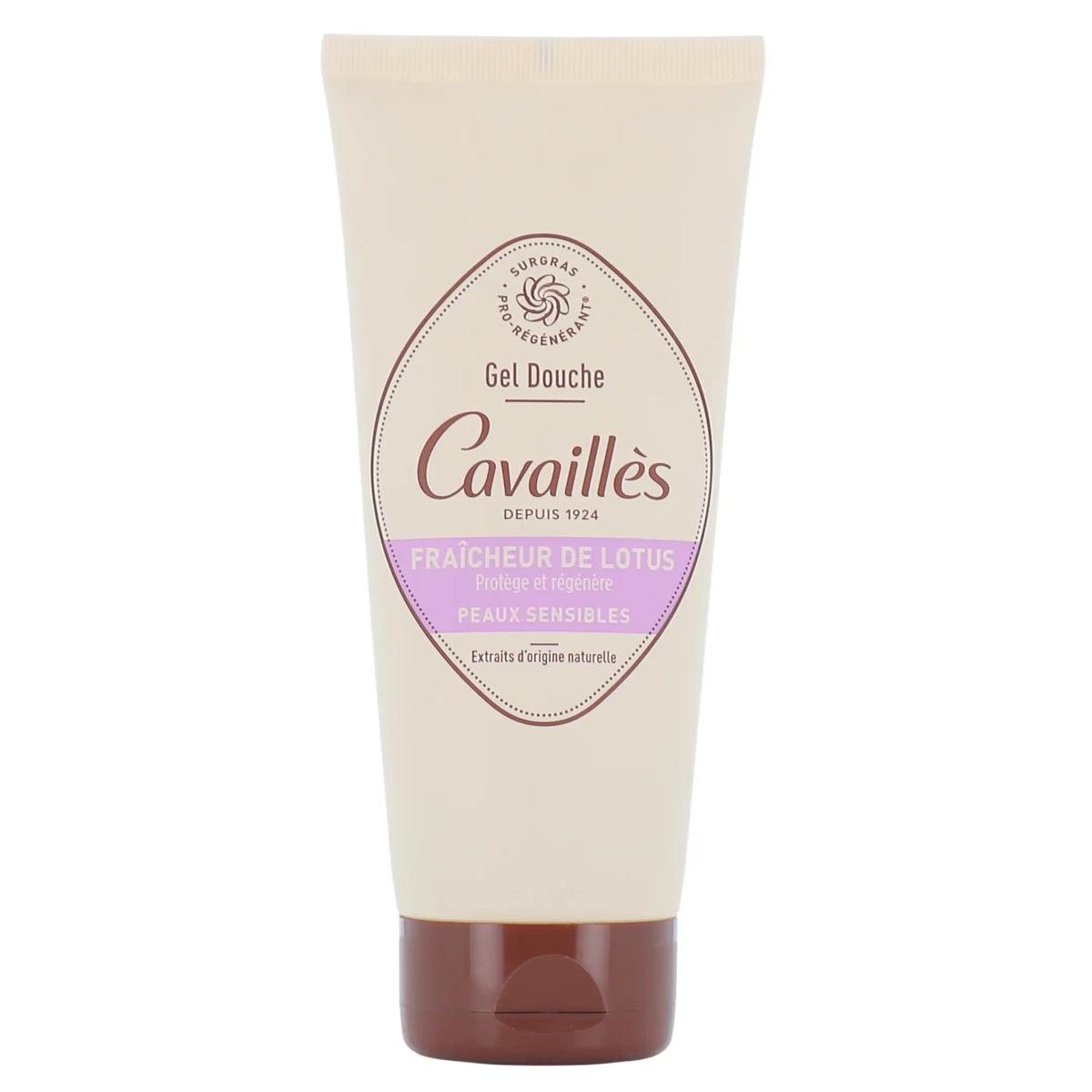Rogé Cavaillès ROGE CAVAILLES GEL DOUCHE FRAICHEUR DE LOTUS 200ML