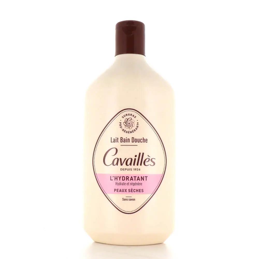 Rogé Cavaillès Lait Bain Douche L'Hydratant Peaux Sèches 400ml