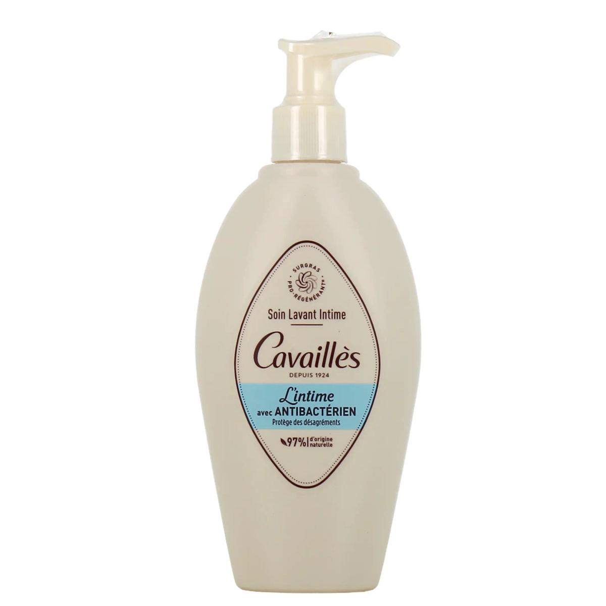 Rogé Cavaillès ROGE CAVAILLES SOIN TOILETTE INTIME ANTI BACTERIEN 250ML