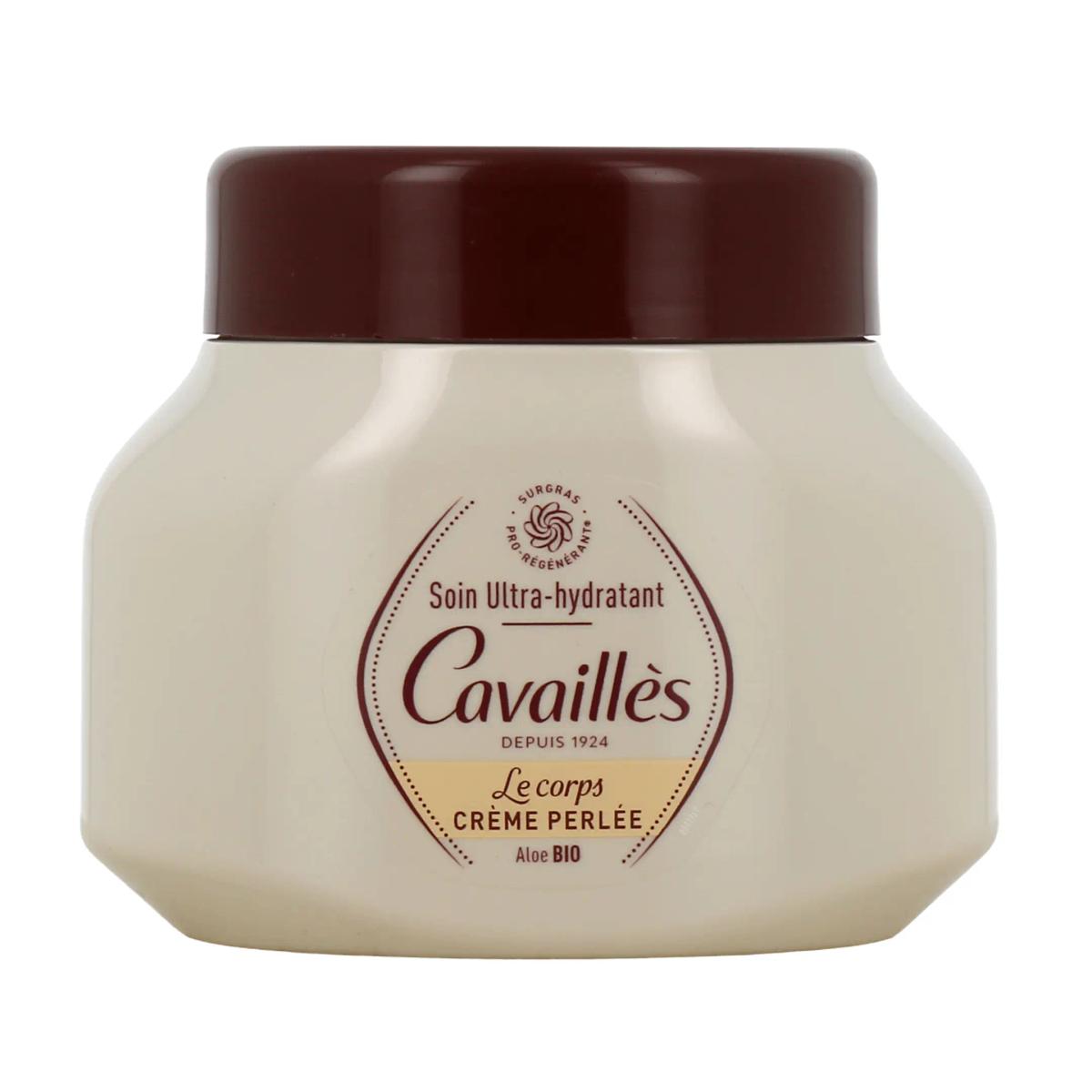 Rogé Cavaillès Crème Corps Perlée 400ml