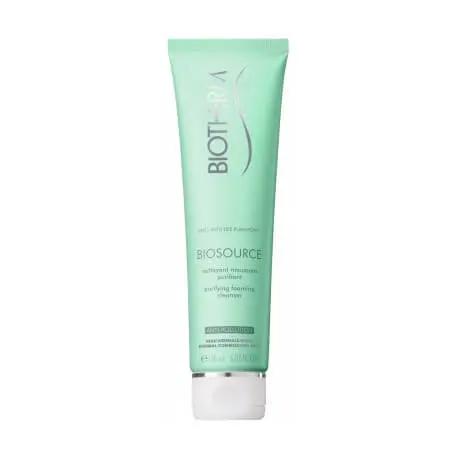 Biotherm Biosource Nettoyant Moussant Purifiant 150 ml