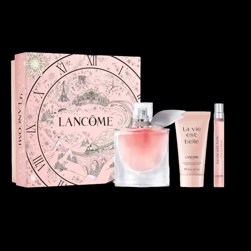 LANCOM LA VIE EST BELLE EAU DE PARFUM 50ML COFFRET